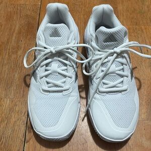 ADIDAS LADIES GAMECOURT 2.0 TENNIS SHOES